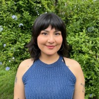 Vanessa Angulo - Vocalista de Cometa a la Deriva
