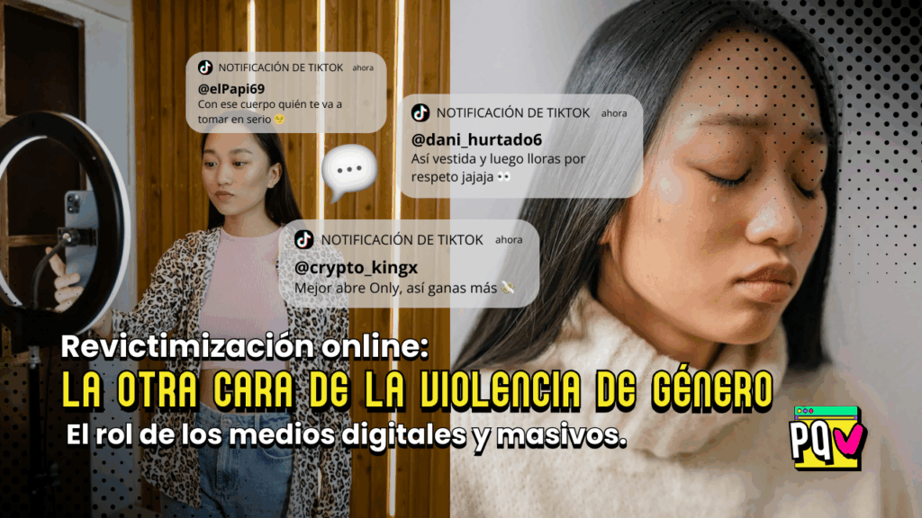 Medios, violencia de género y era digital: cobertura y revictimización