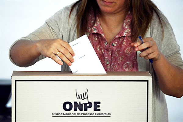 Segunda vuelta presidencial 2026: ¿cuál es mi local de votación? 