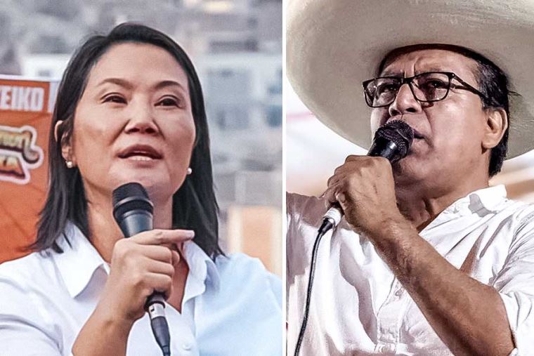 La segunda vuelta como elección del “mal menor”: el peso del antivoto en Perú