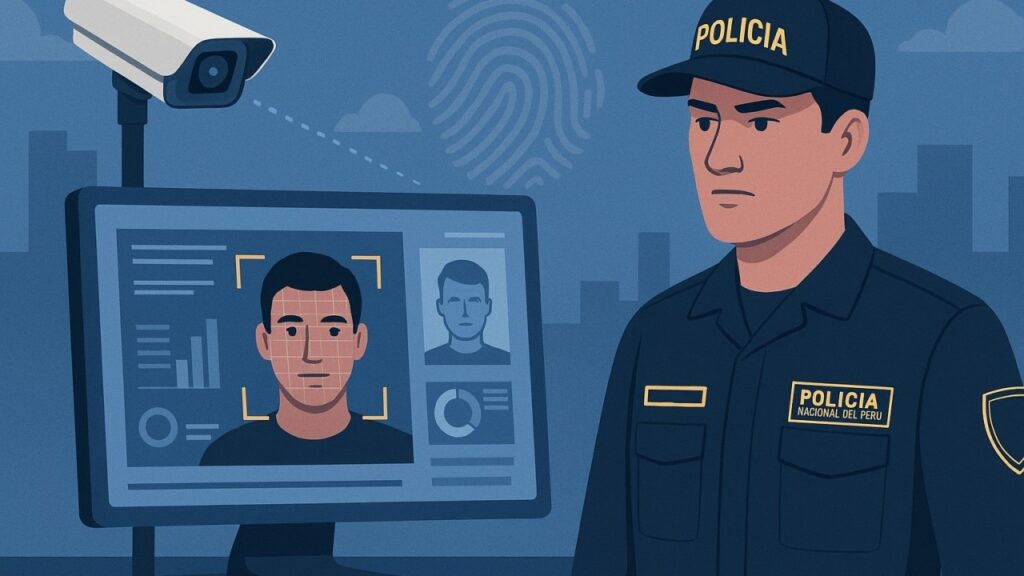 IA en agenda contra la inseguridad ciudadana: debate ético sobre garantía de seguridad y protección de datos.  