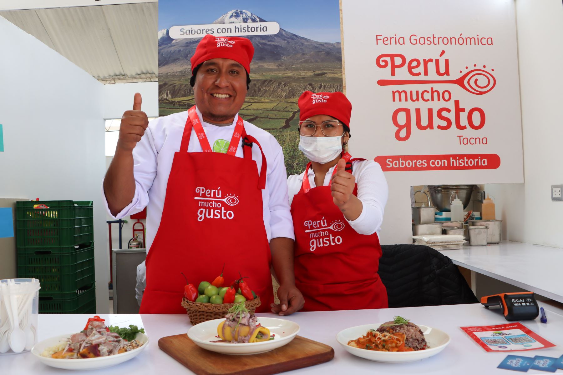 Vuelve la feria gastronómica más importante del país: “Perú, Mucho Gusto” 2026