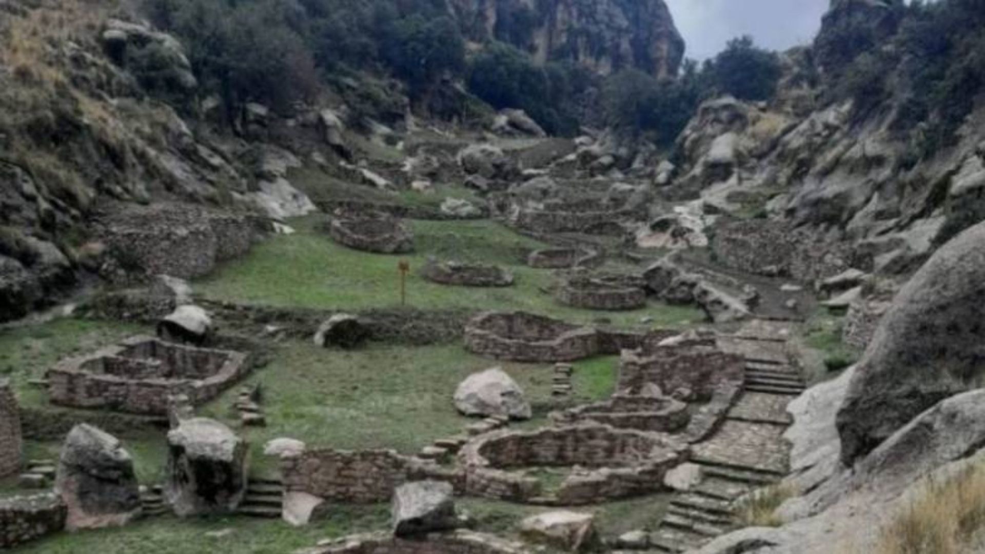 T’aqrachullo: El impresionante santuario inca que asombra al mundo desde las alturas de Cusco
