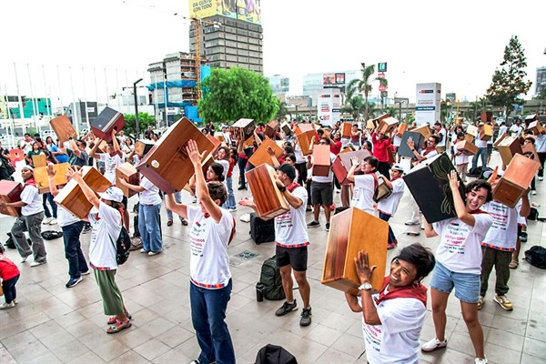 foto sacada del EL PERUANO