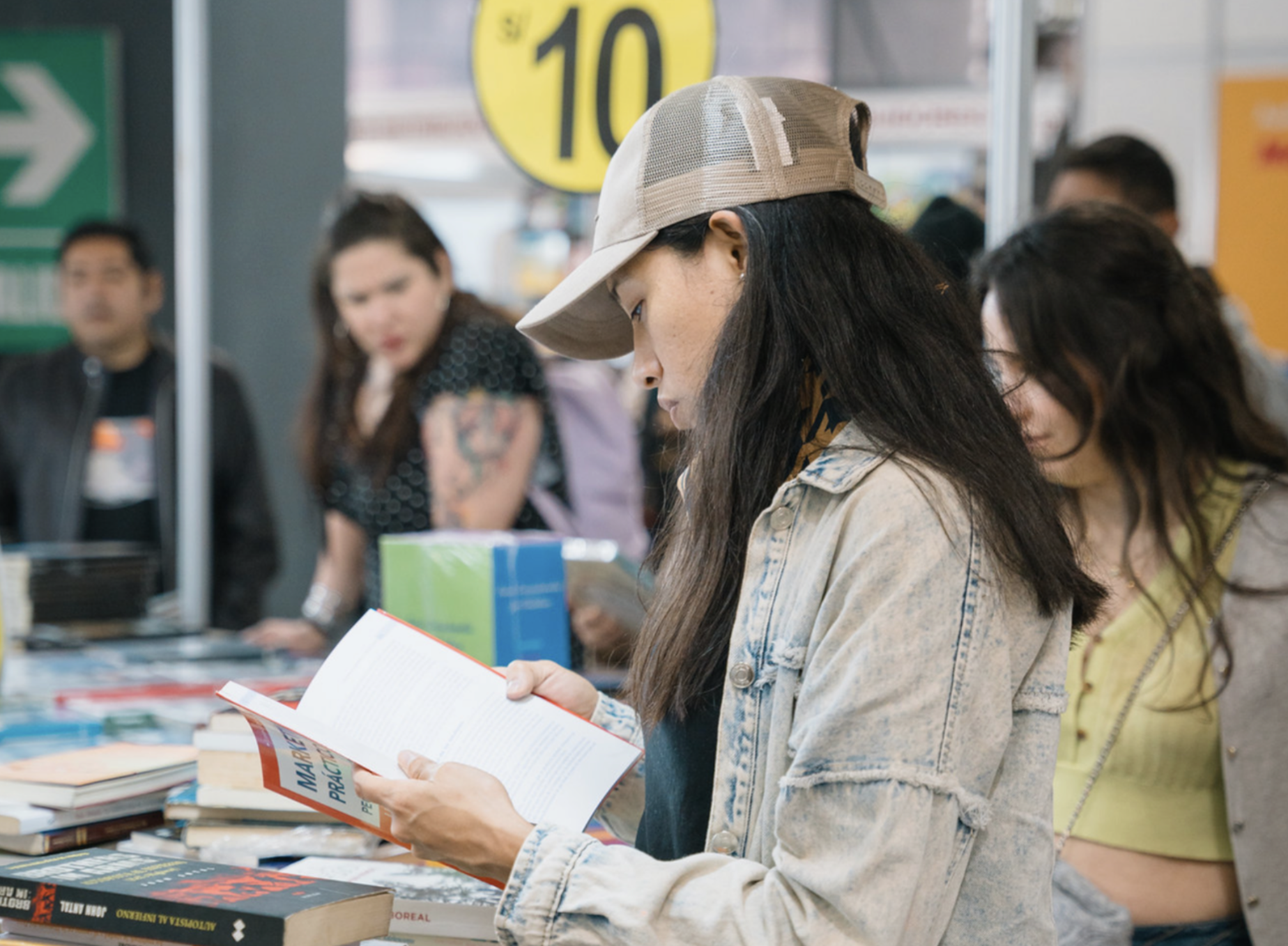 Feria Internacional del Libro de Lima 2026 reunirá autores y actividades culturales