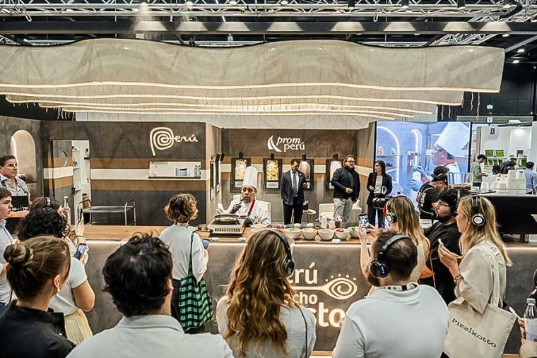 La gastronomía peruana conquista Italia: Micha Tsumura y Virgilio Martínez brillan en Identità Golose 2026