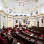 El Congreso volverá a tener dos cámaras después de más de 30 años