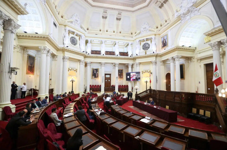 El Congreso volverá a tener dos cámaras después de más de 30 años