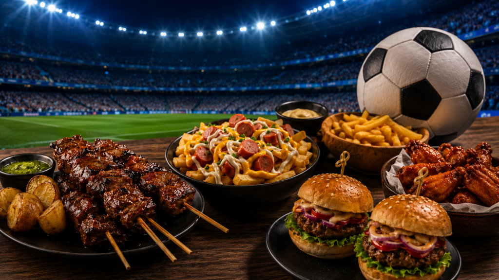Sabores de partido: la gastronomía peruana también juega el Mundial 2026