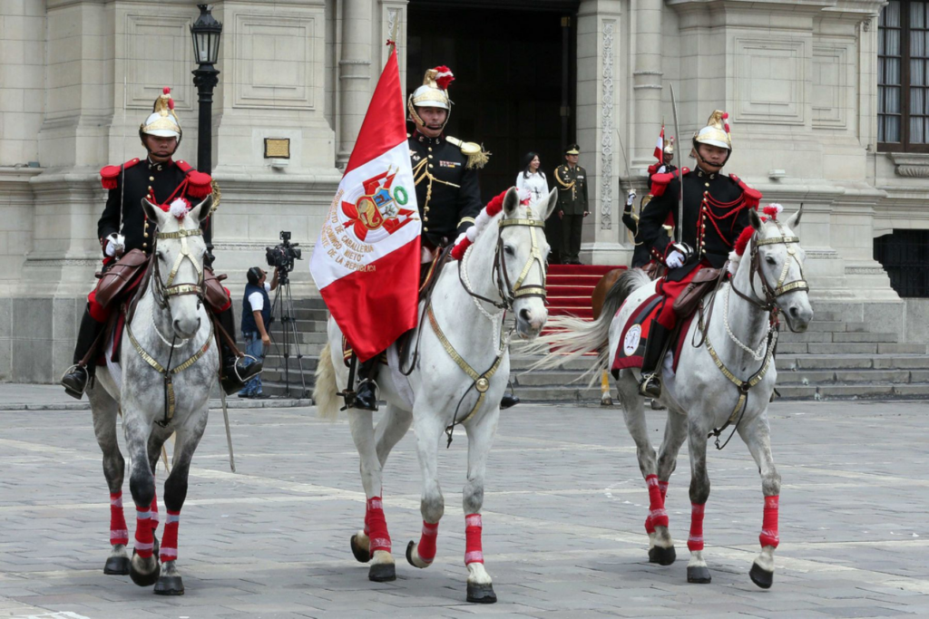 Fiestas Patrias: la historia detrás del mensaje presidencial y la Gran Parada Militar