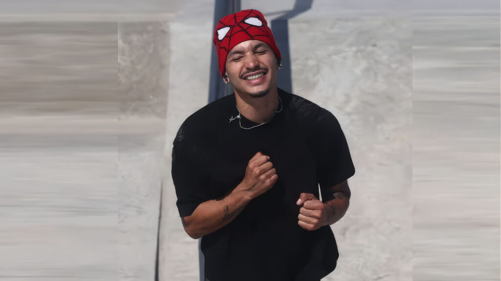 Ángelo Caro gana medalla de oro en skateboarding en los Juegos Suramericanos Santa Fe 2026