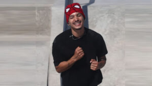 Ángelo Caro gana medalla de oro en skateboarding en los Juegos Suramericanos Santa Fe 2026