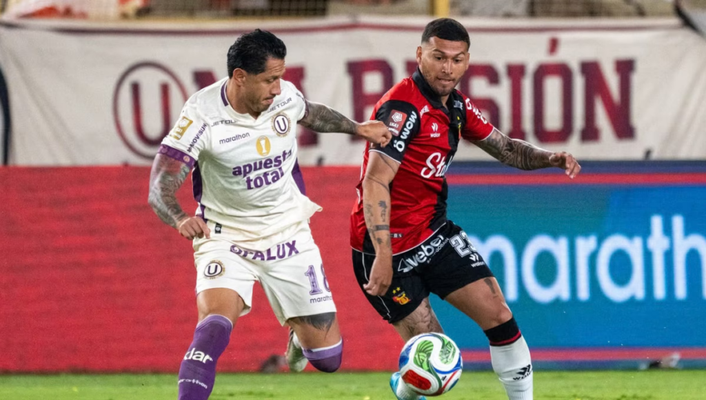 Universitario vs. Melgar – Liga 1 2026
