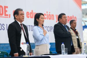 fujimori y chang foto